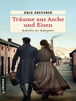 cover image of Träume aus Asche und Eisen
